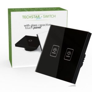 Intrerupator Touch Techstar® TG02
