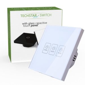 Intrerupator Touch Techstar® TG02