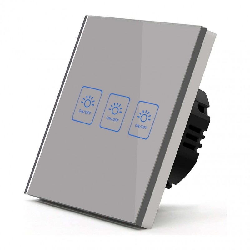 Intrerupator Touch Techstar® TG02