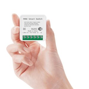 Intrerupator/Releu Techstar® Mini Smart