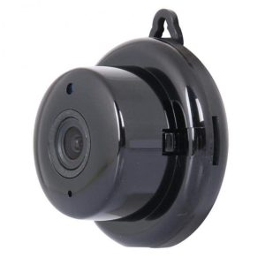 Mini Camera Video IP Techstar® V380 Spy WiFi 1080P IR Night Vision