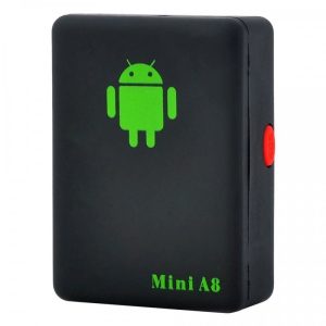 Mini GPS Tracker Techstar® A8