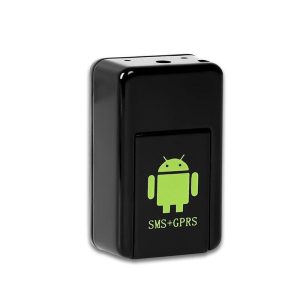 Mini GPS Tracker Techstar® GF-08, Localizare GPS, Microfon, MicroSD, SIM GPRS si MMS, Negru, Auto - Moto – ofertă, preț și specificații