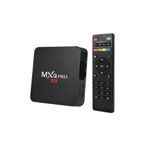 Mini PC Android 7 Media Player, TV Box MXQ PRO UltraHD 4K Quad-Core 64 Bit 1GB RAM, 8GB ROM Wireless, Ethernet, Smart TV – ofertă, preț și specificații
