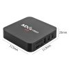 Mini PC Android 7 Media Player, TV Box MXQ PRO UltraHD 4K Quad-Core 64 Bit 1GB RAM, 8GB ROM Wireless, Ethernet, Smart TV - imagine 7
