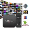 Mini PC Android 7 Media Player, TV Box MXQ PRO UltraHD 4K Quad-Core 64 Bit 1GB RAM, 8GB ROM Wireless, Ethernet, Smart TV - imagine 9