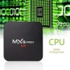 TV Box MXQ PRO UltraHD 4K Quad-Core 64 Bit 2GB RAM