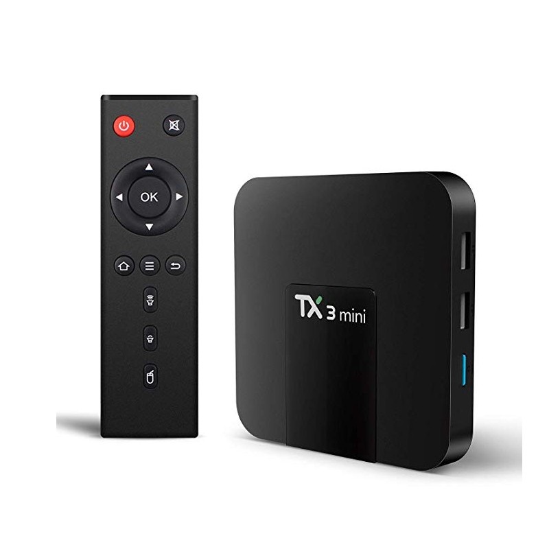 Mini PC TV Box TX3 – Transformă-ți TV-ul în Smart TV