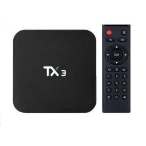 Mini PC TV Box TX3
