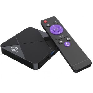 Mini PC TV Box Techstar® Q2 UHD 4GB RAM + 32 ROM