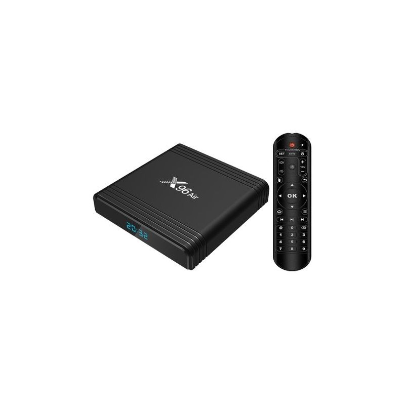 Mini PC X96 Air – Transformă-ți Televizorul în Smart TV