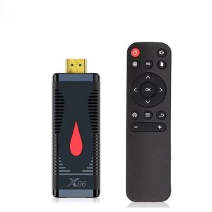 Mini PC, TV Box X96 S400, 4K HDR, Android 10, 1GB RAM, 8GB ROM, Allwinner H313, Quad Core, Mali-G31, USB 2.0, WiFi, Vulkan 1.1, Smart TV