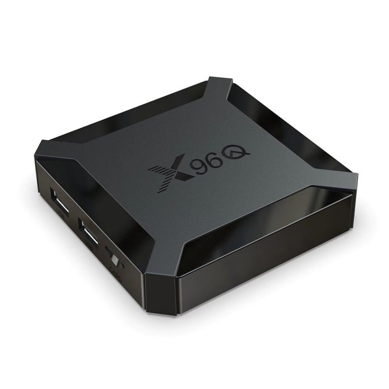 Mini PC TV Box X96Q – Transformă-ți Televizorul în Smart TV