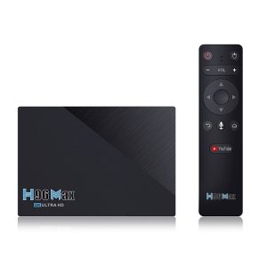 Mini PC Tv Box Techstar® H96 Max