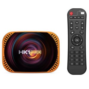 Mini PC Tv Box Techstar® HK1 RBOX X4