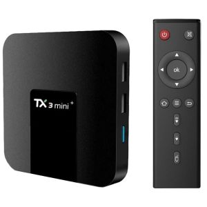 Mini PC Tv Box Techstar® TX3 Mini+