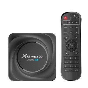 Mini PC Tv Box Techstar® X88 Pro 20