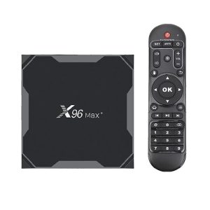 Mini PC Tv Box Techstar® X96 Max+