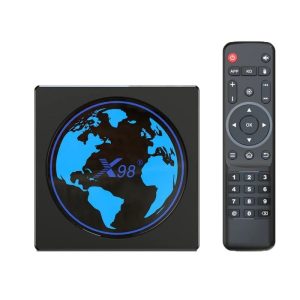 Mini PC Tv Box Techstar® X98 Mini