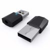 Mini Receptor Adaptor Bluetooth Car Kit Techstar®, Wireless cu USB si Auxiliar, Auto - Moto - imagine 5
