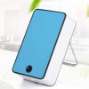 Mini Ventilator Portabil Incarcare USB, Aromaterapie, Odorizant, Umidificator cu Climatizare 20 W Bleu, Smart home - imagine 7