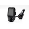 Modulator Auto Transmitator FM Techstar® T43 Bluetooth 4.0 AUX USB QC3.0 Display Color 1.8" MP3 Player Android iOS, Auto - Moto - imagine 8