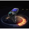 Modulator FM Auto Hands Free T11 cu Bluetooth, Citire USB si MicroSD Mp3 Player, Auto - Moto - imagine 5