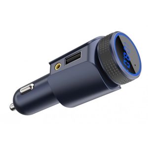 Modulator FM Auto T18 Hands-Free Car Kit Bluetooth MP3 Player Wireless Design Slim, Auto - Moto – ofertă, preț și specificații