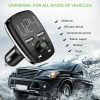 Modulator FM Auto Wireless T50 Car Kit Bluetooth MP3 Player Dual Usb Port, Auto - Moto - imagine 3