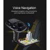 Modulator FM Auto Wireless T50 Car Kit Bluetooth MP3 Player Dual Usb Port, Auto - Moto - imagine 4