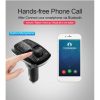 Modulator FM Auto Wireless T50 Car Kit Bluetooth MP3 Player Dual Usb Port, Auto - Moto - imagine 6