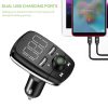 Modulator FM Auto Wireless T50 Car Kit Bluetooth MP3 Player Dual Usb Port, Auto - Moto - imagine 7