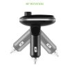 Modulator FM Auto Wireless T50 Car Kit Bluetooth MP3 Player Dual Usb Port, Auto - Moto - imagine 8