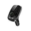 Modulator FM Auto Wireless T50 Car Kit Bluetooth MP3 Player Dual Usb Port, Auto - Moto - imagine 9