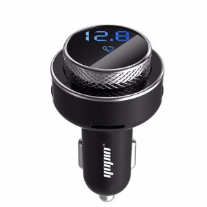 Modulator FM Techstar® GC16 NEGRU Quick Charge