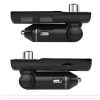 Modulator FM Transmitator Auto Techstar® BC45 Bluetooth 4.2 Dual USB Voice Assistant MicroSD, Auto - Moto - imagine 6