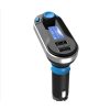 Modulator FM si Car Kit Bluetooth si MP3, BG02 Incarcator Auto cu doua porturi USB si Transmitator, Auto - Moto - imagine 12