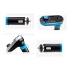 Modulator FM si Car Kit Bluetooth si MP3, BG02 Incarcator Auto cu doua porturi USB si Transmitator, Auto - Moto - imagine 4
