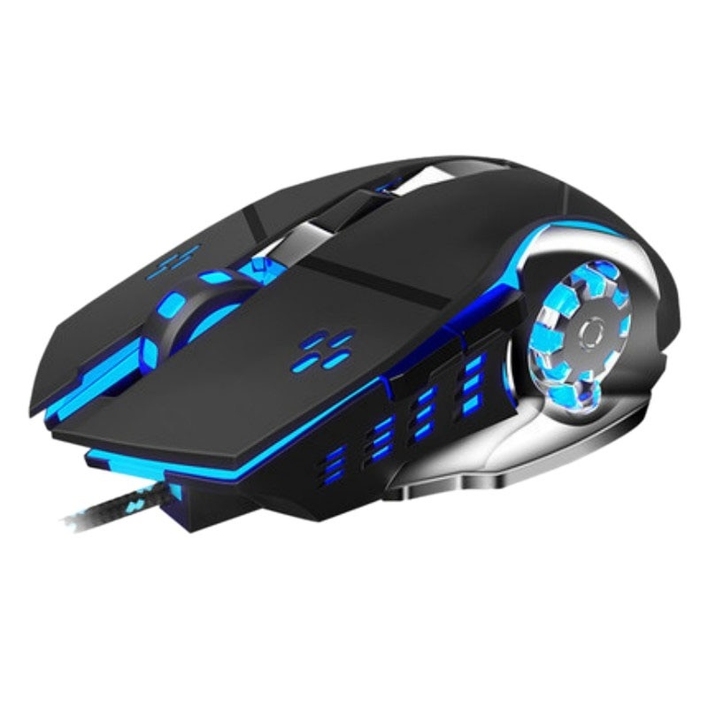 Mouse Gaming Techstar® Silent