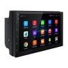 Navigatie Auto Multimedia 7168 Techstar® 2DIN Android 8.1 GPS Radio Wi-Fi Display 7" Quad Core MP5 Player, CarPlay & Android Auto – ofertă, preț și specificații
