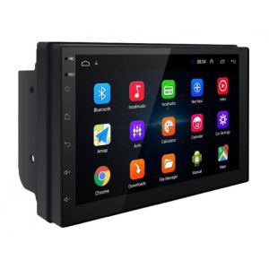 Navigatie Auto Multimedia 7168 Techstar® 2DIN Android 8.1 GPS Radio Wi-Fi Display 7" Quad Core MP5 Player, CarPlay & Android Auto – ofertă, preț și specificații