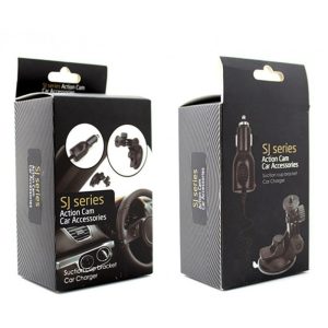 Pachet Incarcator si Suport SJCAM SJ4000