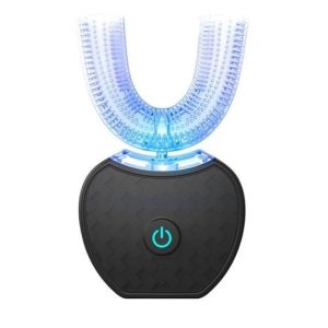 Periuta de Dinti Electrica 360 Grade Profesionala VW-520 Waterproof cu 3 Moduri pentru Albit