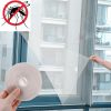 Plasa Anti-Insecte DIY cu Autoadeziv pentru Ferestre Bucatarie, Living, 130cm x 150cm, Smart home - imagine 6