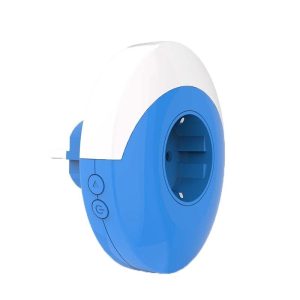 Priza Smart Techstar® M-A29, Conexiune Wireless, Lumina Ambientala RGB, Compatibil Alexa si Google Assistant, Automatizare, Prize – ofertă, preț și specificații