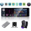 Radio Auto MP5 PLAYER Techstar® 110C SMART 1DIN