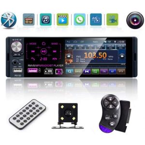 Radio Auto MP5 PLAYER Techstar® 110C SMART 1DIN