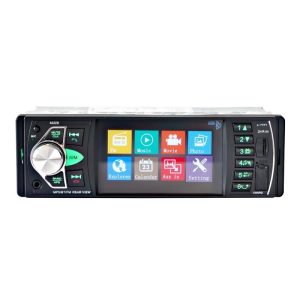 Radio Auto MP5 PLAYER Techstar® 4022D SMART 1DIN