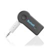 Receptor Bluetooth Audio Receiver Mini Adaptor BT Jack 3.5mm Stereo Hands Free Auto, Auto - Moto - imagine 6