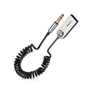 Receptor Premium Baseus Bluetooth to AUX Jack 3.5mm